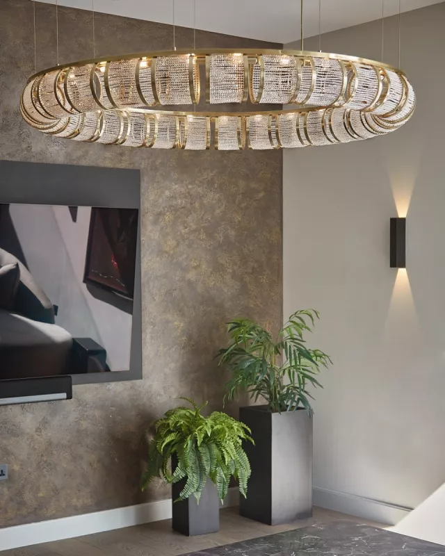 Подвесной светильник - Подвесной Светильник Leviev Suspension 9850.100 - Castro Lighting