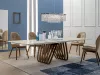 Обеденный стол - Обеденный Стол Arpa - Tonin Casa