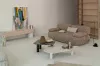Журнальный столик - Журнальный Столик Iceberg Tp_ Small Table - Cierre