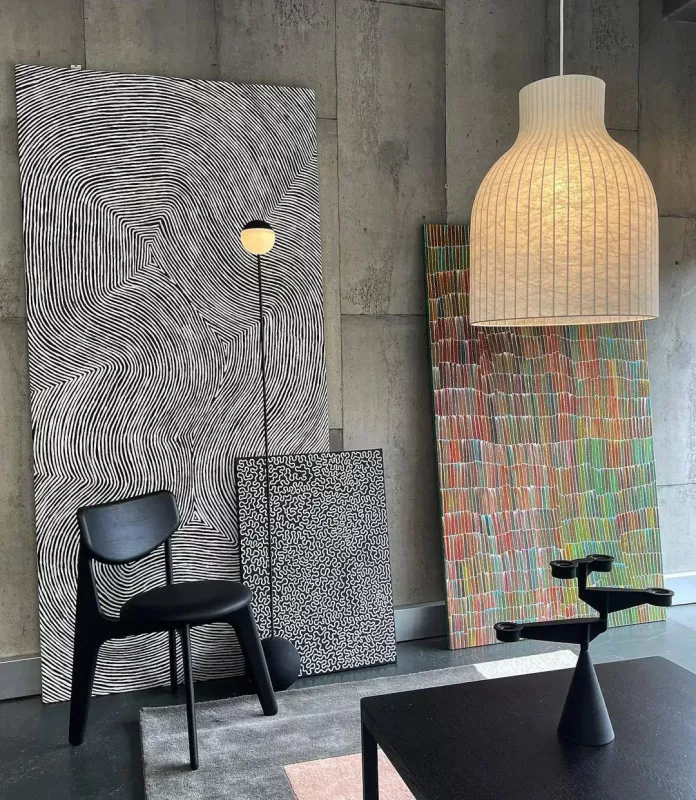 Кресло - Кресло Slab Side Chair - Tom Dixon