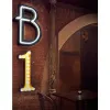 Торшер - Торшер Number 1 Graphic - Delightfull