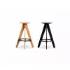 Барный стул - Барный cтул Slab Bar Stool - Tom Dixon