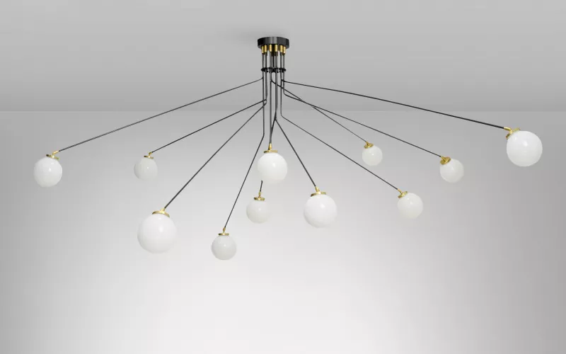Подвесной светильник - Подвесной светильник ARRAY - CTO Lighting