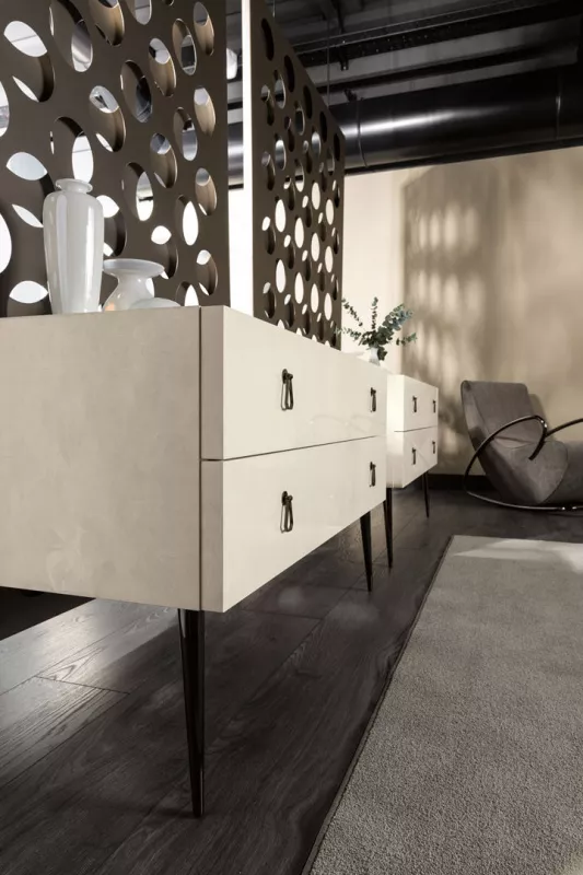 Комод - Комод City Chest Of Drawers (2 Drawers) - Cantori
