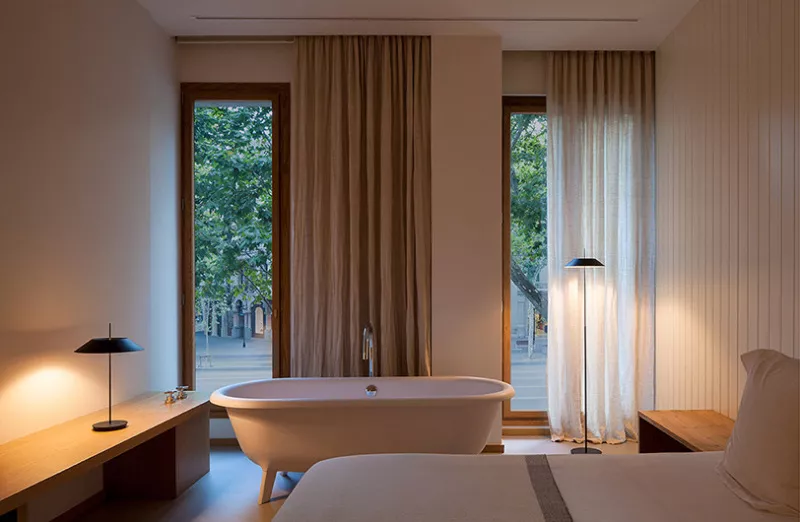 Настольная лампа - Настольная Лампа Mayfair 5505 - Vibia