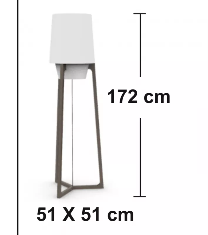 Торшер - Торшер Lampada 531.01 - Tonon