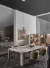 Обеденный стол - Обеденный стол Clemo-T - Gallotti&Radice