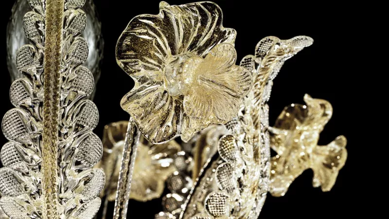  - Подвесной светильник Agadir 5384/12 - Barovier&Toso