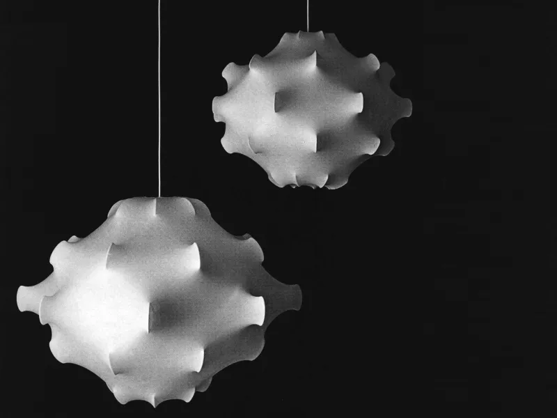 Подвесной светильник - Подвесной светильник Taraxacum 1 F7401009 - Flos