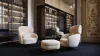 Кресло - Кресло Orbis Lounge - Poliform