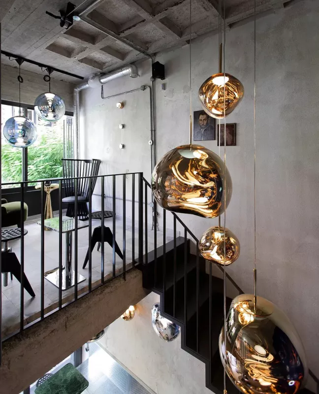 Подвесной светильник - Подвесной светильник Melt Led - Tom Dixon
