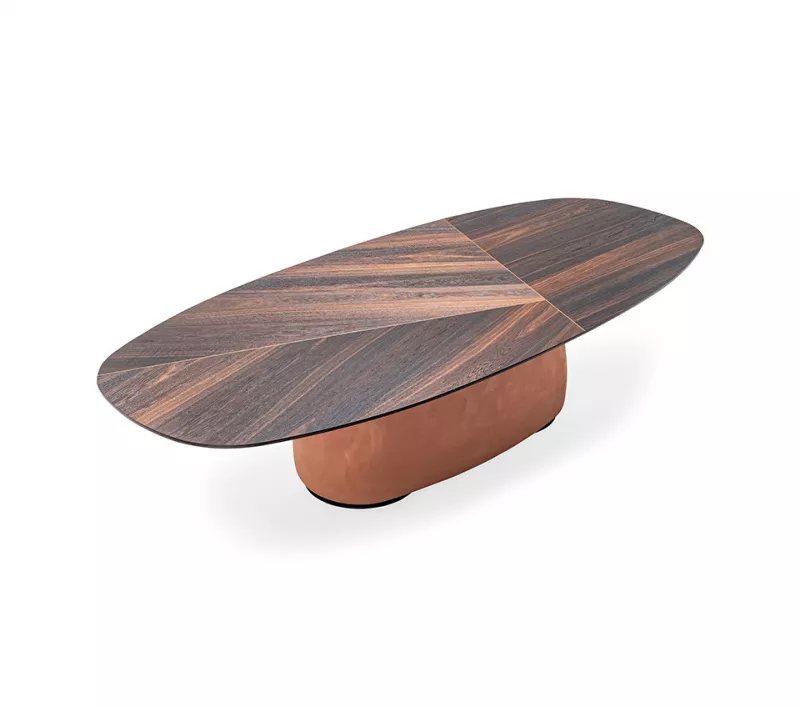 Обеденный стол - Стол Botero Wood - Cattelan Italia