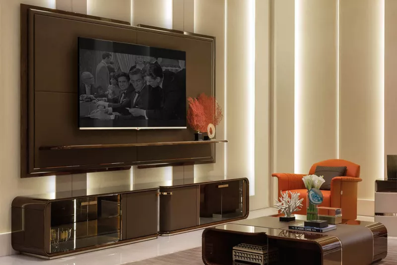Мебель под TV - Мебель Под Tv Madison - Turri