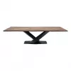Обеденный Стол Stratos Wood
