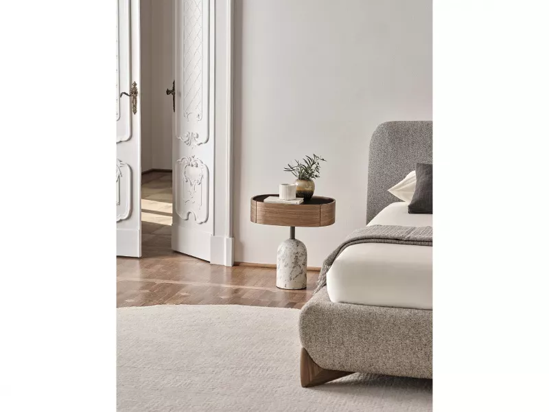 Кровать - Кровать Softbay bed max - Porada