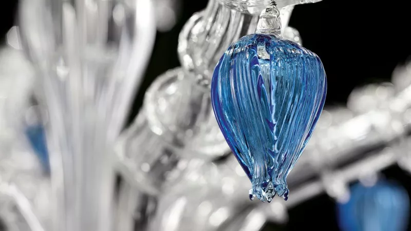  - Подвесной светильник Adonis 7360/11 - Barovier&Toso
