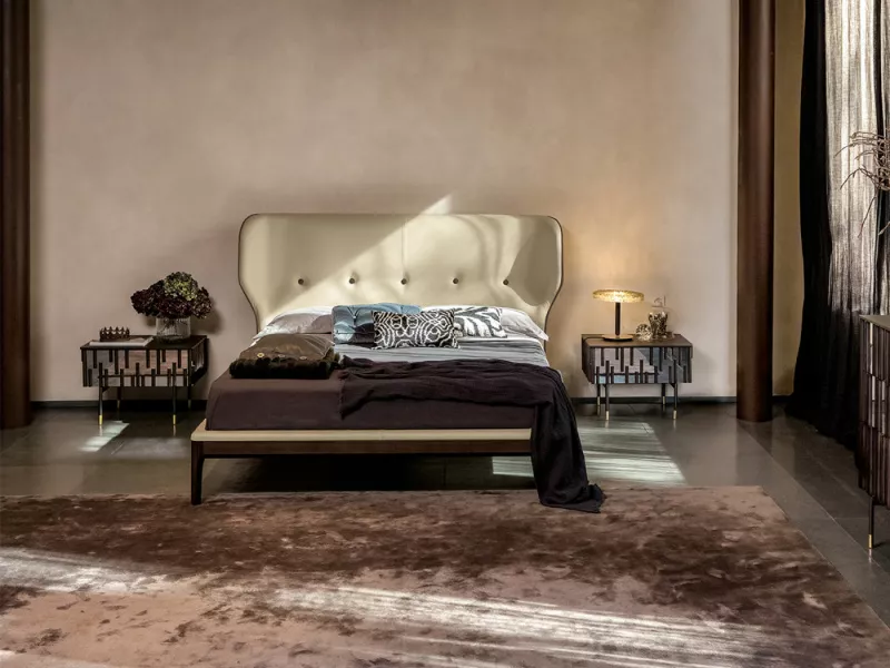Кровать - Кровать Ambra - Tonin Casa