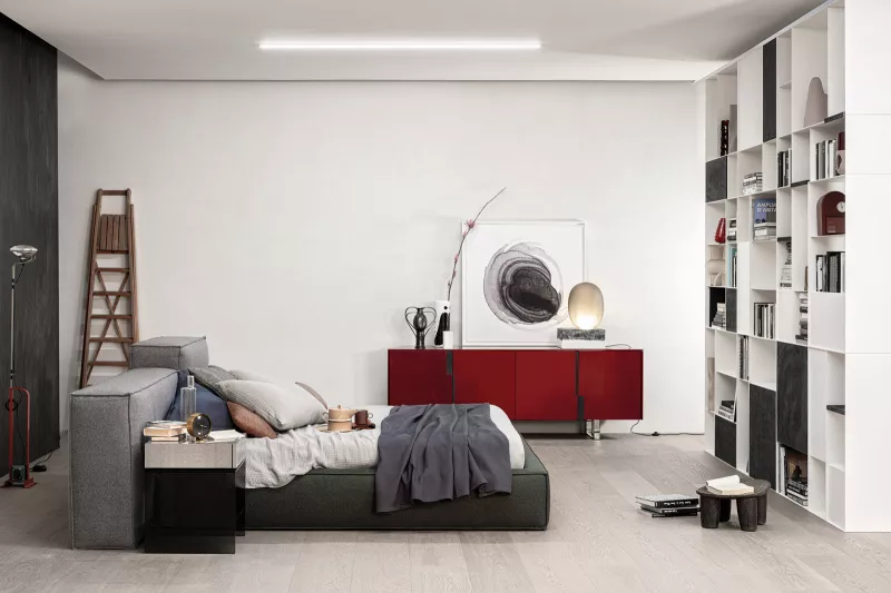 Кровать - Кровать Season 160_Bed - Cierre