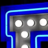 Торшер - Торшер Letter E Graphic - Delightfull