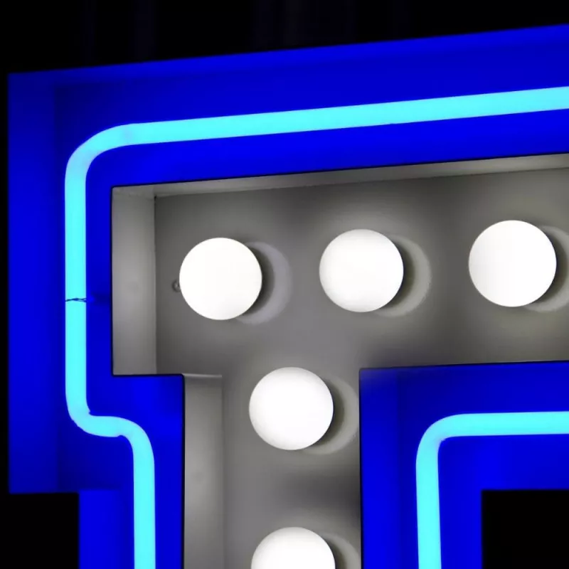 Торшер - Торшер Letter E Graphic - Delightfull