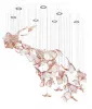 Люстра Flamenco S