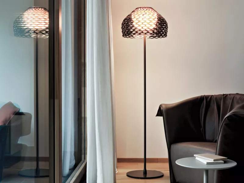 Торшер - Торшер Tatou Floor F7764048 - Flos