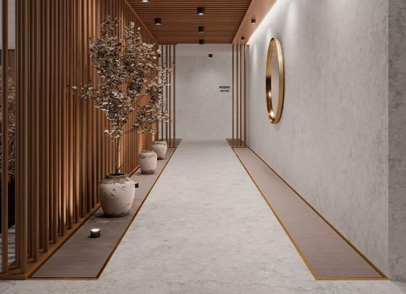 Керамогранит - Керамогранит Atria - Inalco