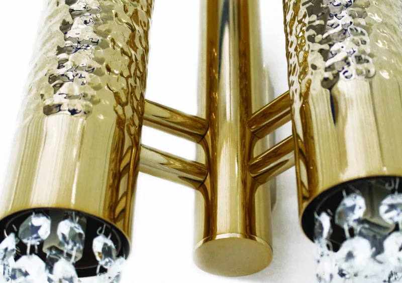 Бра - Бра Safi Wall Light 8854.2 - Castro Lighting
