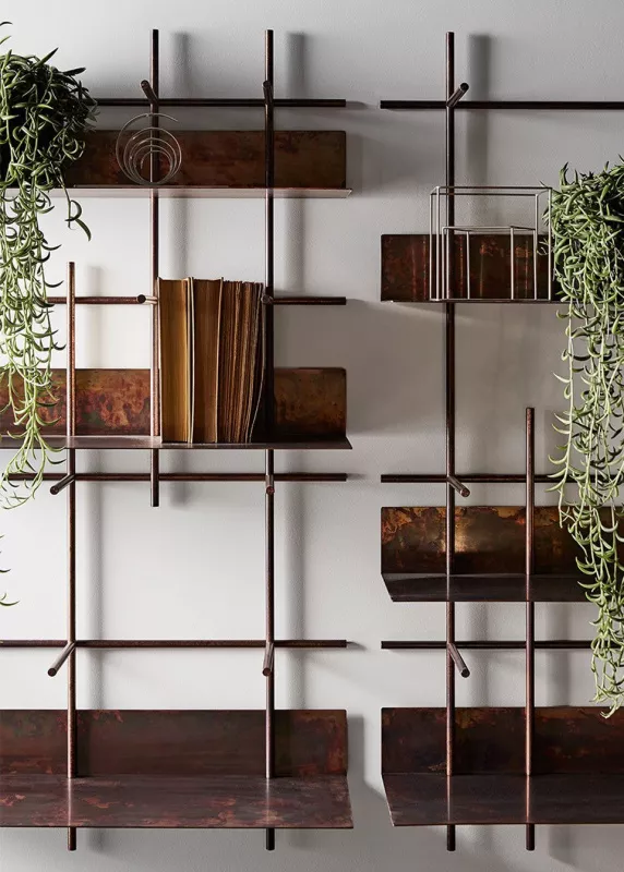 Стеллаж - Стеллаж Navigli - Gallotti&Radice