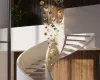 Подвесной светильник - Подвесной светильник Pyrite - Bomma
