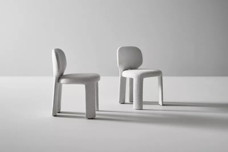 Стул - Стул Teia - Bonaldo