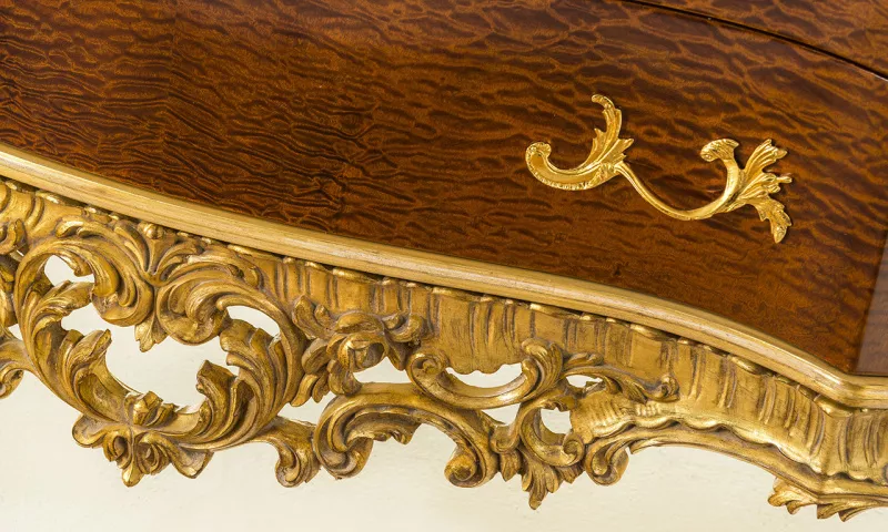 Комод - Комод Rococo Mg6834 - OAK