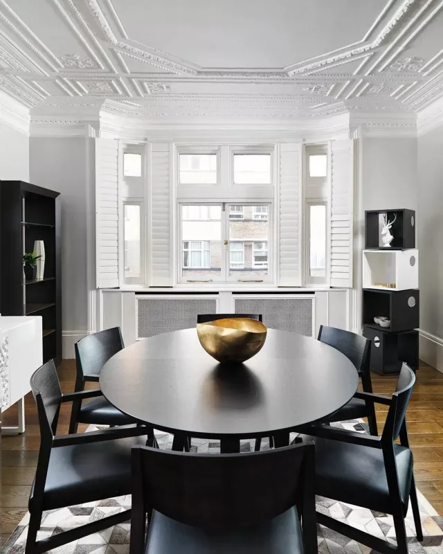 Ваза - Ваза Bash Vessel Large - Tom Dixon