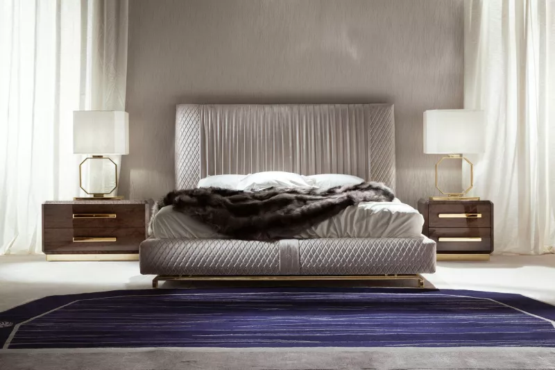 Кровать - Кровать 5931 Infinity - Giorgio Collection