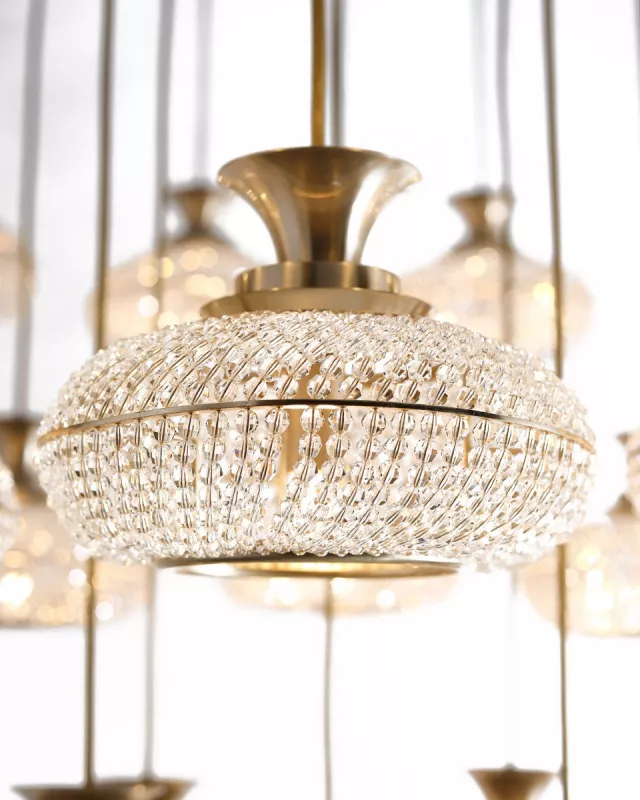 Подвесной светильник - Подвесной Светильник Mystic Suspension 5984.25 - Castro Lighting