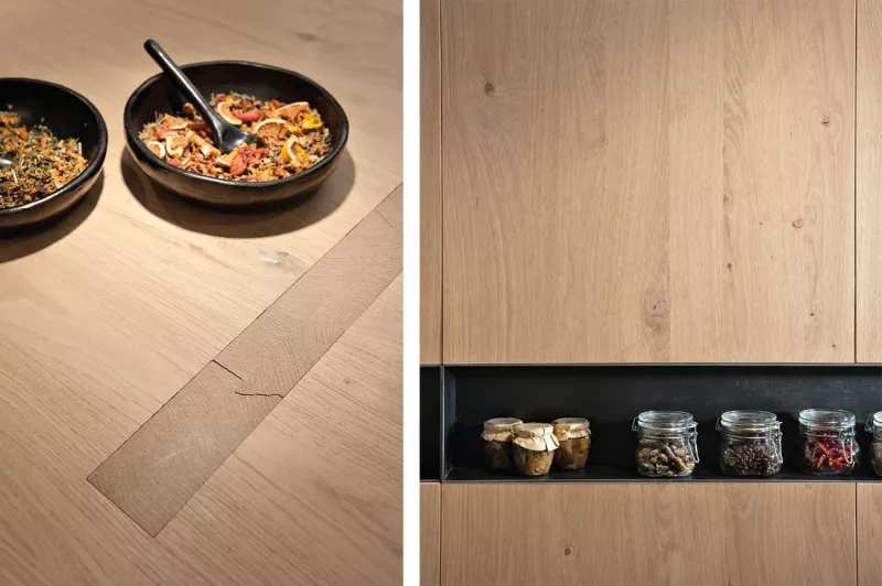 Кухня - Кухня Natura - Castagna Cucine