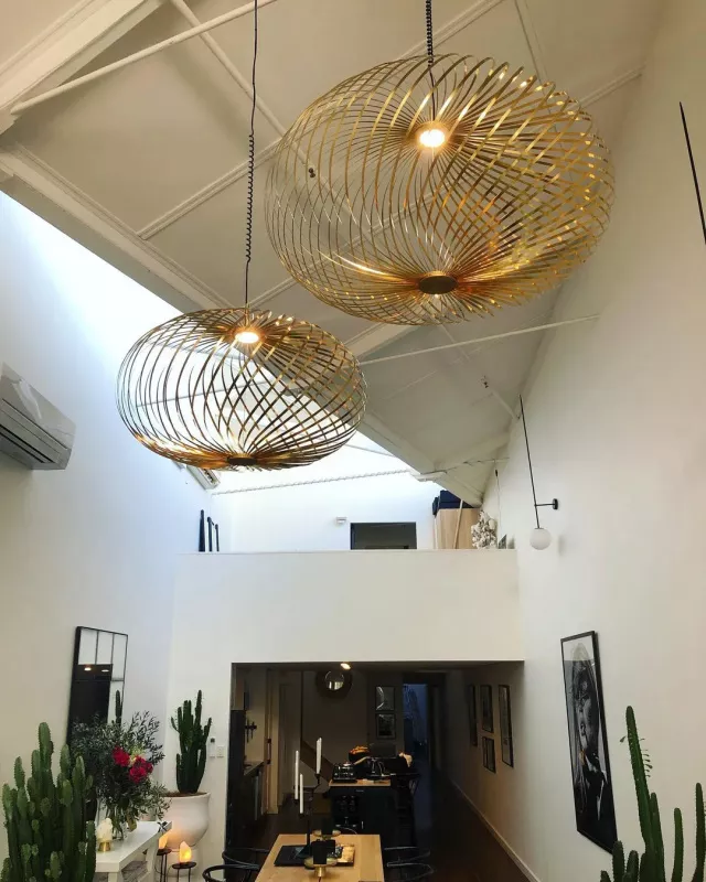Подвесной светильник - Подвесной светильник Spring Led - Tom Dixon