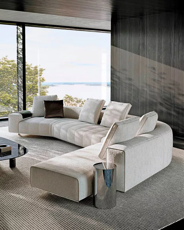 Диван - Диван Goodman - Minotti