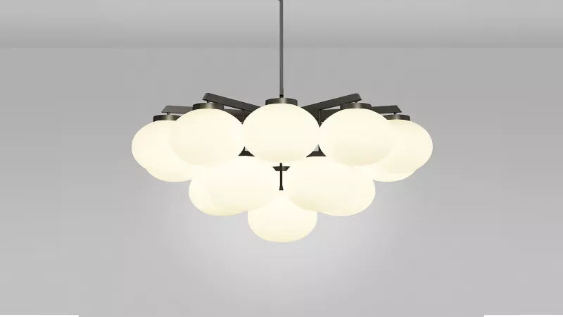 Подвесной светильник - Подвесной светильник CLOUDESLEY - CTO Lighting