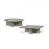 Журнальный Столик Wings Coffee Tables Tbt_Low Round Table