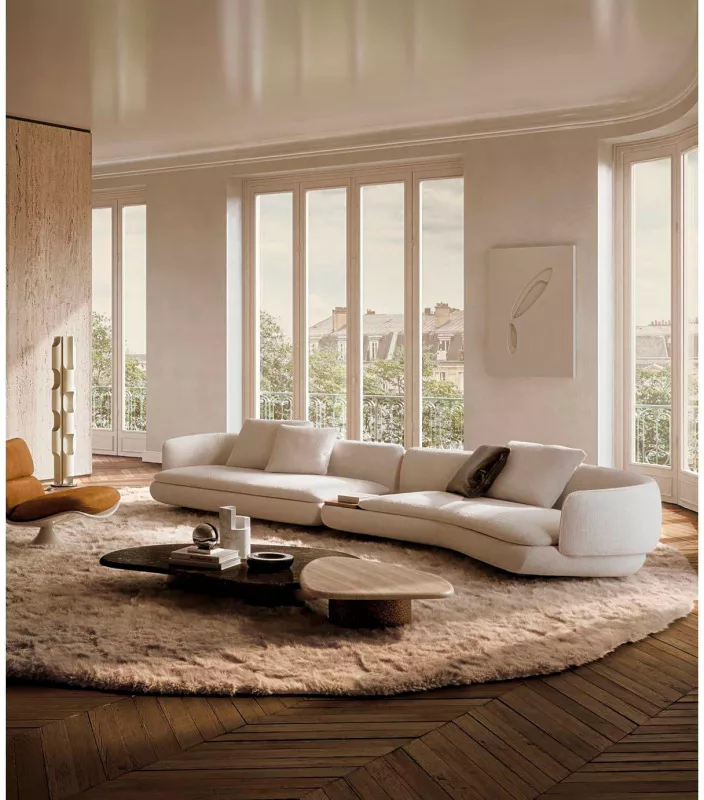 Диван - Диван Vivienne - Minotti