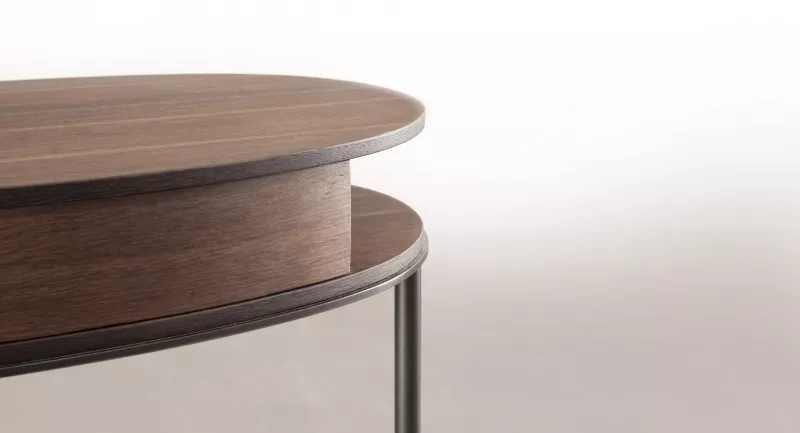 Журнальный столик - Журнальный стол ORTIS COFFE TABLE AH3032 - Lema