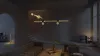 Подвесной светильник - Подвесной светильник Cipher Horizontal L Pendant - Lasvit