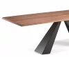 Обеденный стол - Обеденный Раздвижной Стол Eliot Wood Drive - Cattelan Italia
