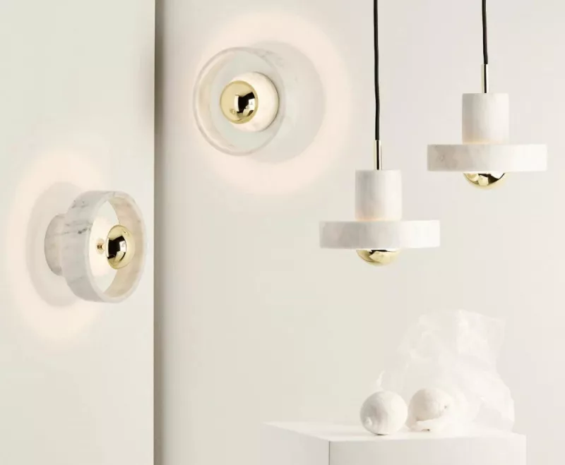 Подвесной светильник - Подвесной светильник Stone Led - Tom Dixon