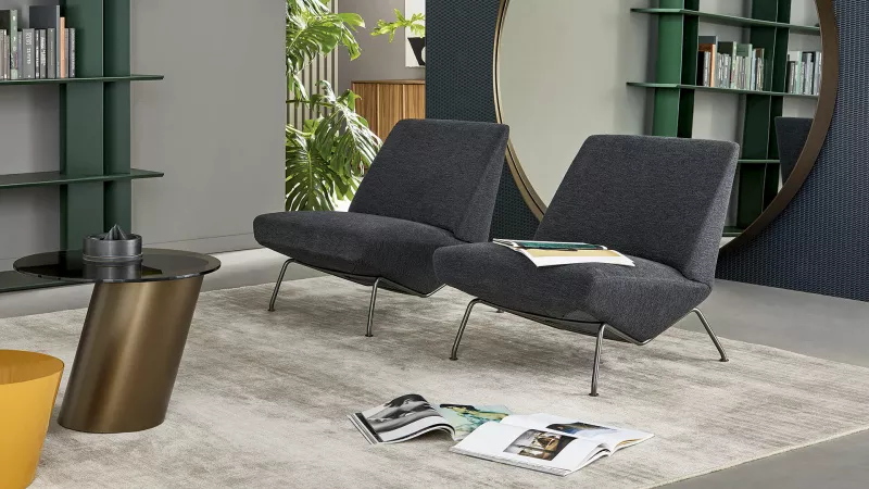 Кресло - Кресло Sleek - Bonaldo