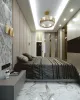 Подвесной светильник - Подвесной Светильник Mondrian Suspension 9183.80 - Castro Lighting