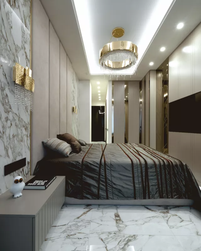 Подвесной светильник - Подвесной Светильник Mondrian Suspension 9183.80 - Castro Lighting