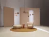 Подвесной светильник IVY PENDANT 8