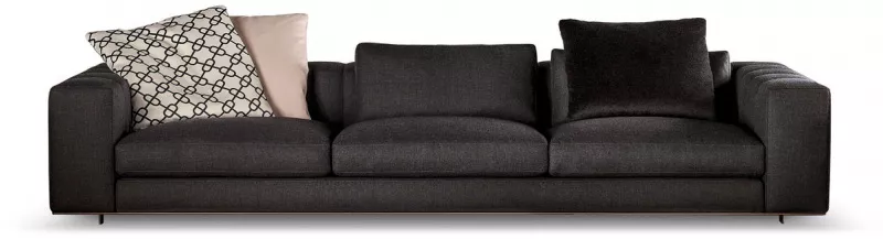 Диван - Диван Freeman Duvet - Minotti